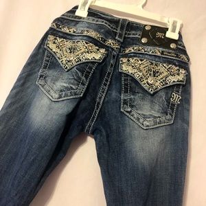 MISS ME Jeans Size 25.
